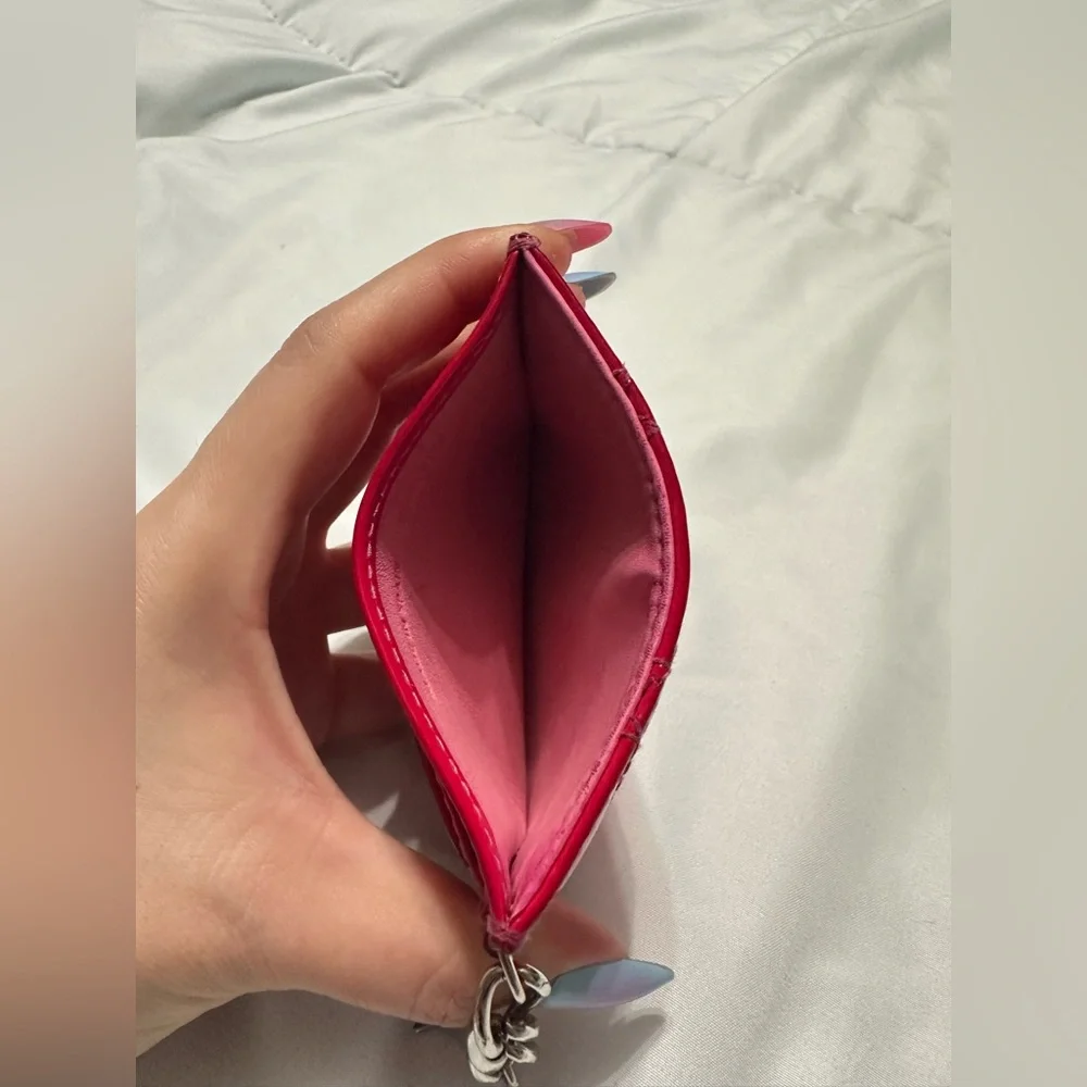 Dior Card Holder Wallet